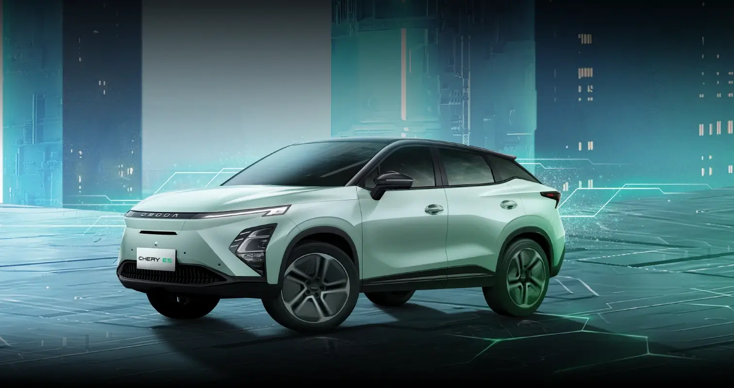 Chery & the Vision for the Future of Eco-Friendly Mobility in Indonesia-image